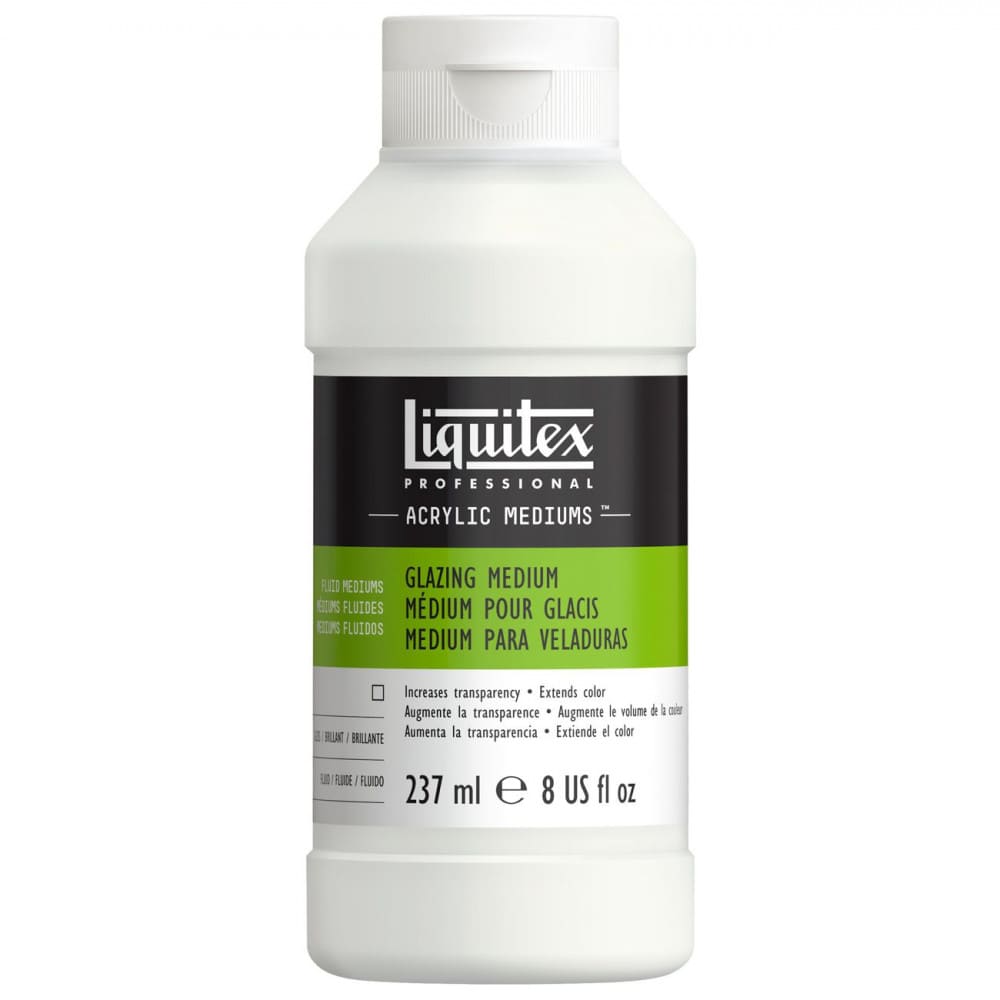 Médium Acrílico Glazing Liquitex 237ml 7508